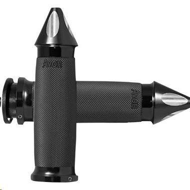 Anodized Black