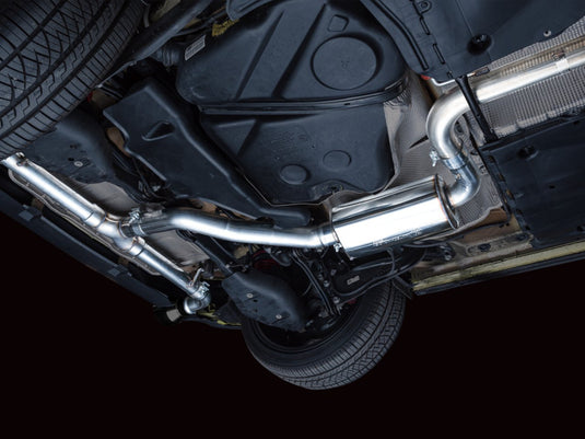 Awe Tuning 3015-33658 AWE Cat-Back Touring