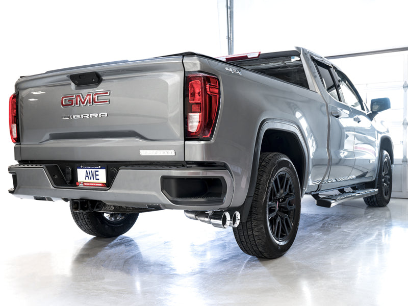 Load image into Gallery viewer, Awe Tuning 3015-22207 AWE Cat-Back FG Edition
