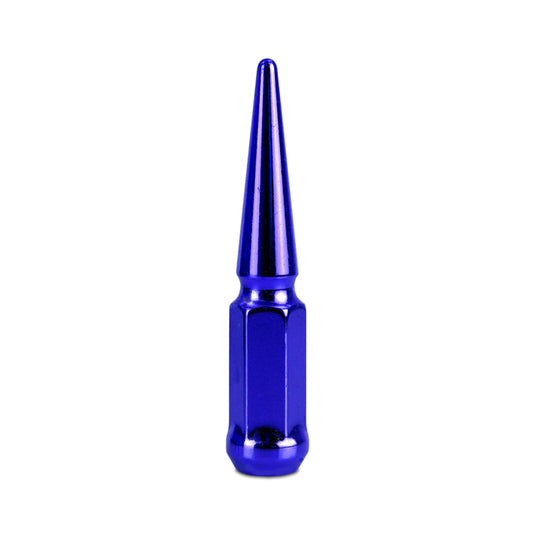 Mishimoto MMLG-SP1415-24BL MM Lug Nuts - Steel