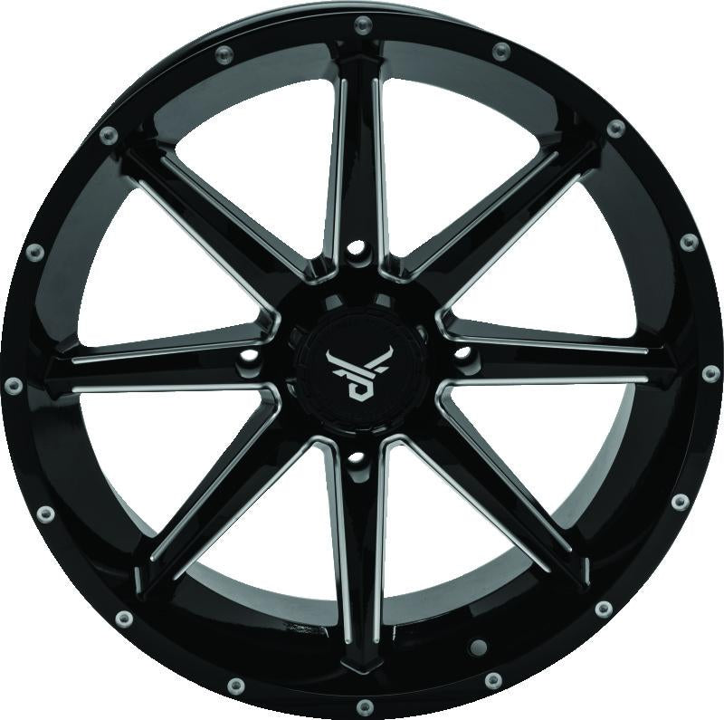 Load image into Gallery viewer, Quadboss 608589 QBS Slicer Wheels

