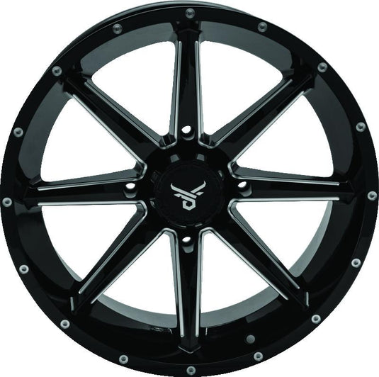 Quadboss 608589 QBS Slicer Wheels