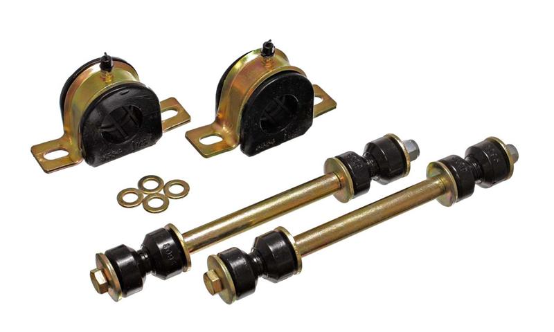 Load image into Gallery viewer, Energy Suspension 5.5125G ES Sway Bar Bushings - Black

