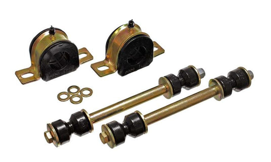 Energy Suspension 5.5125G ES Sway Bar Bushings - Black