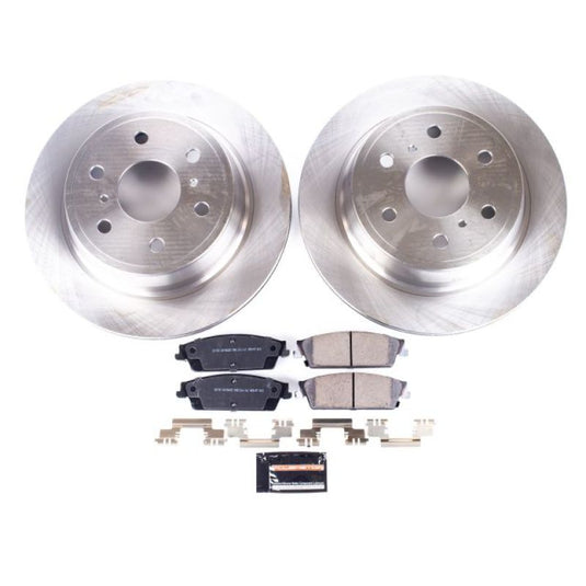 Powerstop KOE2083 PSB Autospecialty Kit