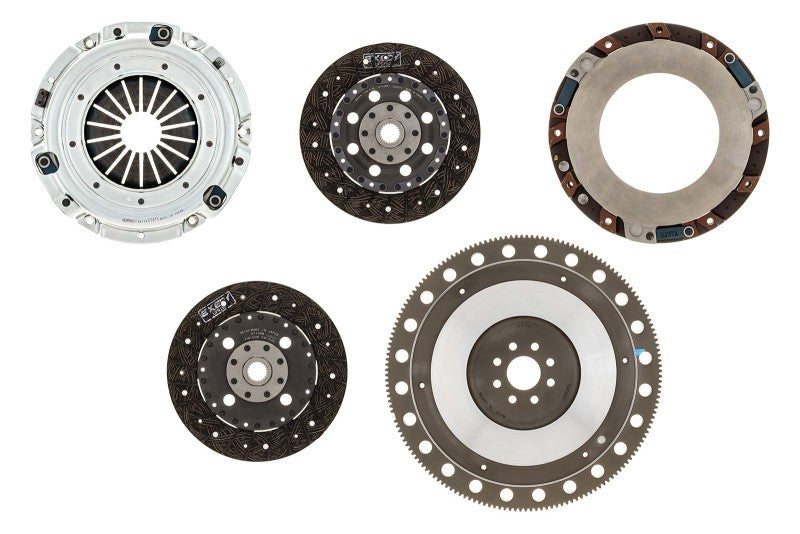 Load image into Gallery viewer, Exedy ET05SRFD EXE Stage 4 Clutch Kits
