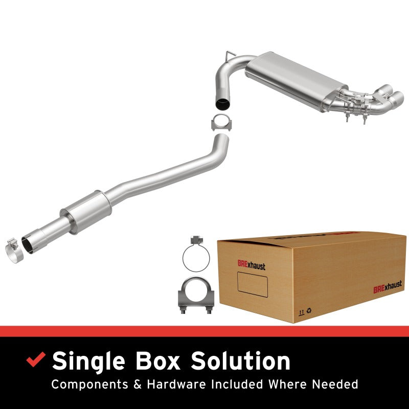 Load image into Gallery viewer, Magnaflow 106-0832 MAG BRE Exhaust Kits
