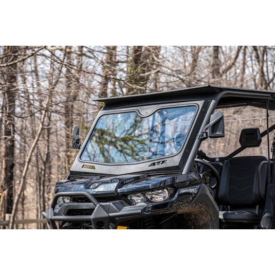 Moose Offroad 28400M Glass Windshield