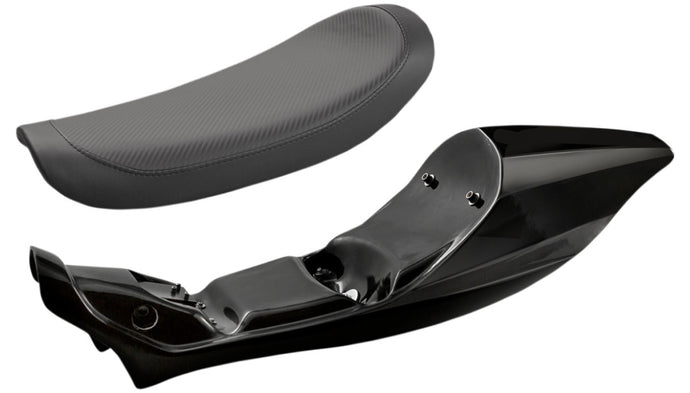 Saddlemen Z4295 Ronan Tail CF Seat Full Kit