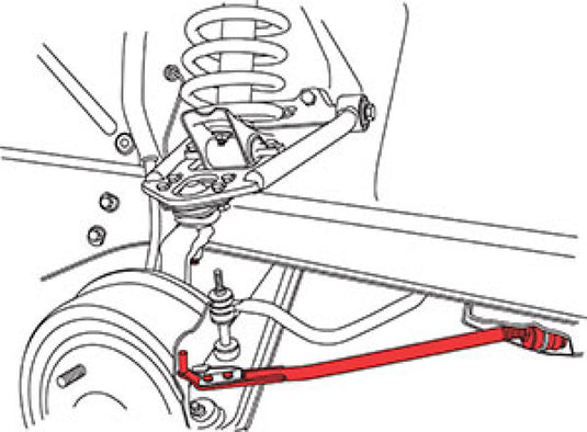 Spc Performance 94230 SPC Caster/Camber Adjuster