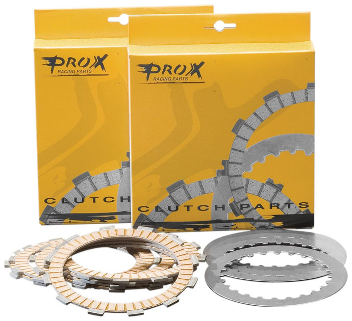 Pro-X 16.S34017 Clutch Friction Plate Set