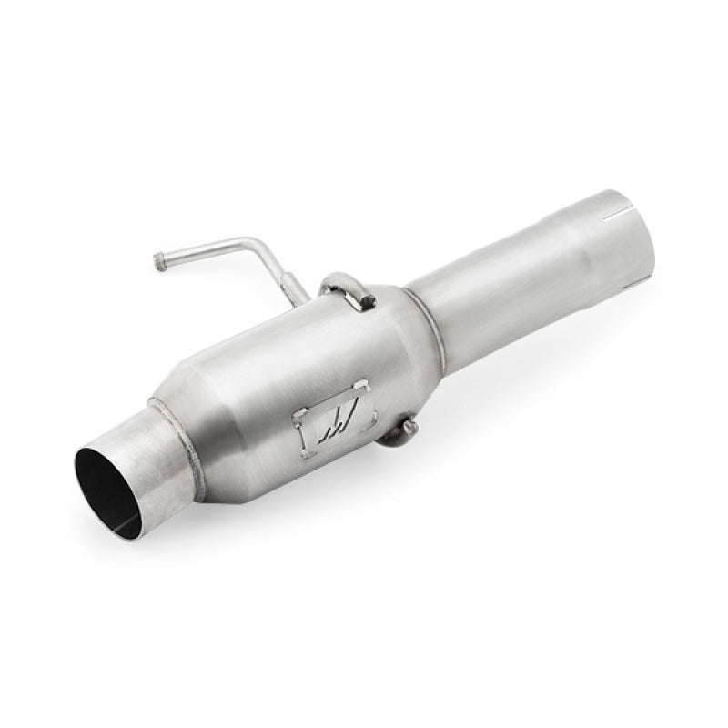 Load image into Gallery viewer, Mishimoto MMEXH-CAM4-16DTPBK MM Cat-back Exhaust
