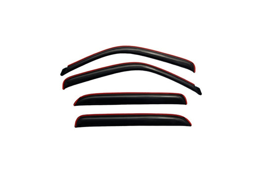 Avs 194355 AVS In-Channel Ventvisors
