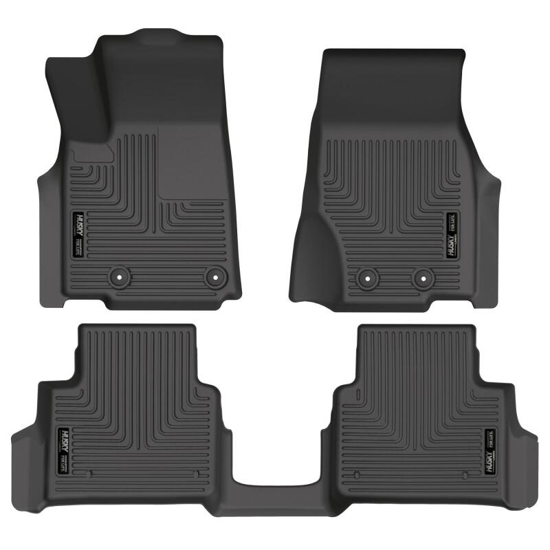 Load image into Gallery viewer, Husky Liners 99181 HL WB - Combo - Black

