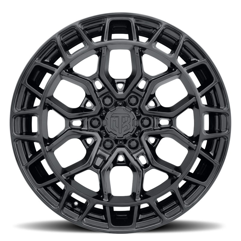 Load image into Gallery viewer, Mtx Wheels X301GB-29065+18 MTX Gangstar Wheels
