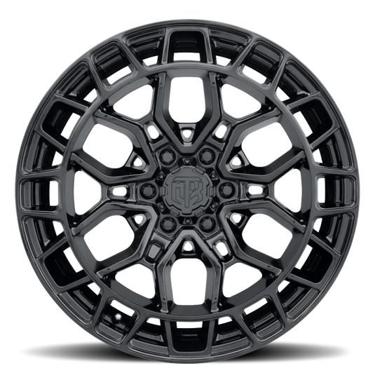 Mtx Wheels X301GB-29065+18 MTX Gangstar Wheels