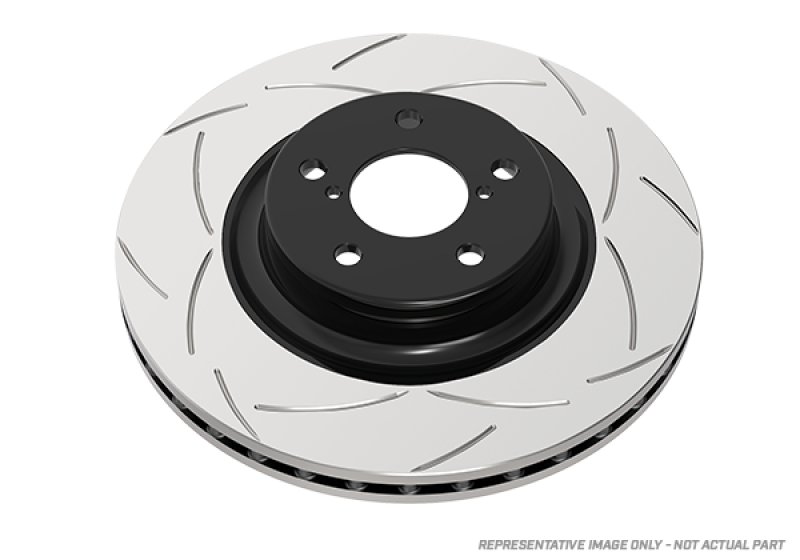 Load image into Gallery viewer, Dba DBA2518S DBA Street Slotted Rotors
