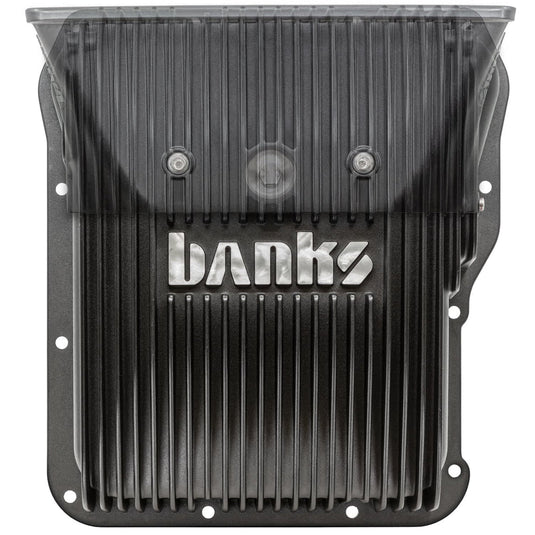 Banks Power 35146-B GBE Transmission Pan