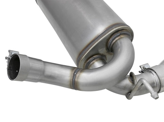 Afe 49-48061-P AFE Exhaust Axle Back