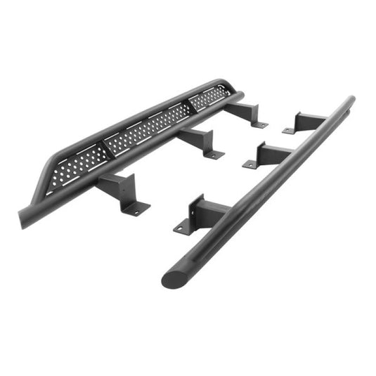 Go Rhino FS4429T GOR Frame Mount Sliders