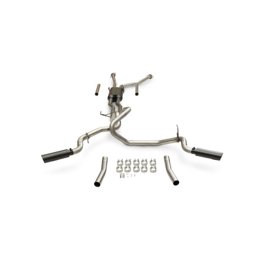 Flowmaster 818139 FLO Outlaw Cat-Back Exhaust Systems