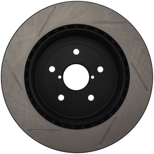 Stoptech 126.47023SL ST Slotted Sport Brake Rotors
