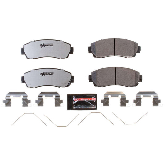 Powerstop Z26-1521 PSB Z26 Extreme Brake Pads