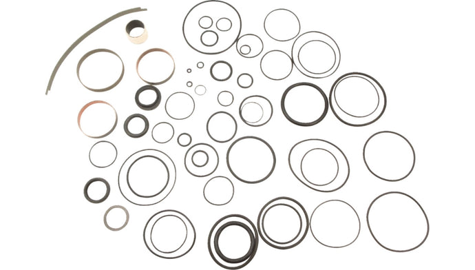 Hygear Suspension 29-03-121-R Complete Rebuild Kit for Fox Shocks - for all UTV Fox shocks with 7/8in. shaft