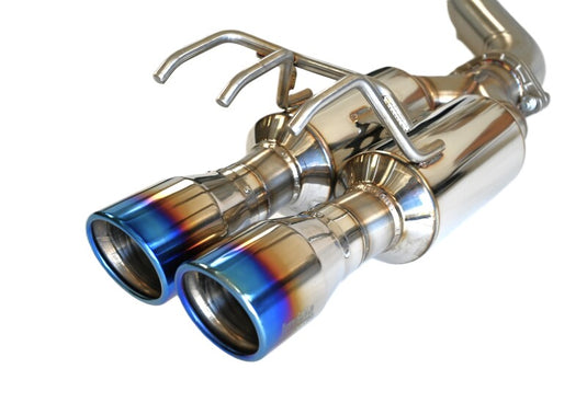 Invidia HS22TGCGM2RTL INV R400 - Silver Tips