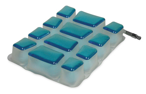 Wild Ass AIRGEL-PILLION Air Gel Seat Cushion - Pillion