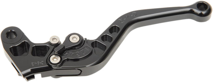 Psr 00-00425-22 Click-N-Roll Short Style Clutch Lever - Black