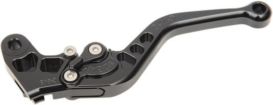 Psr 00-00425-22 Click-N-Roll Short Style Clutch Lever - Black