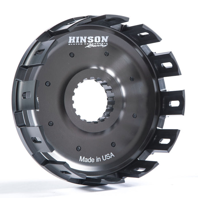 Hinson Racing H894-B-2201 Billet Clutch Basket