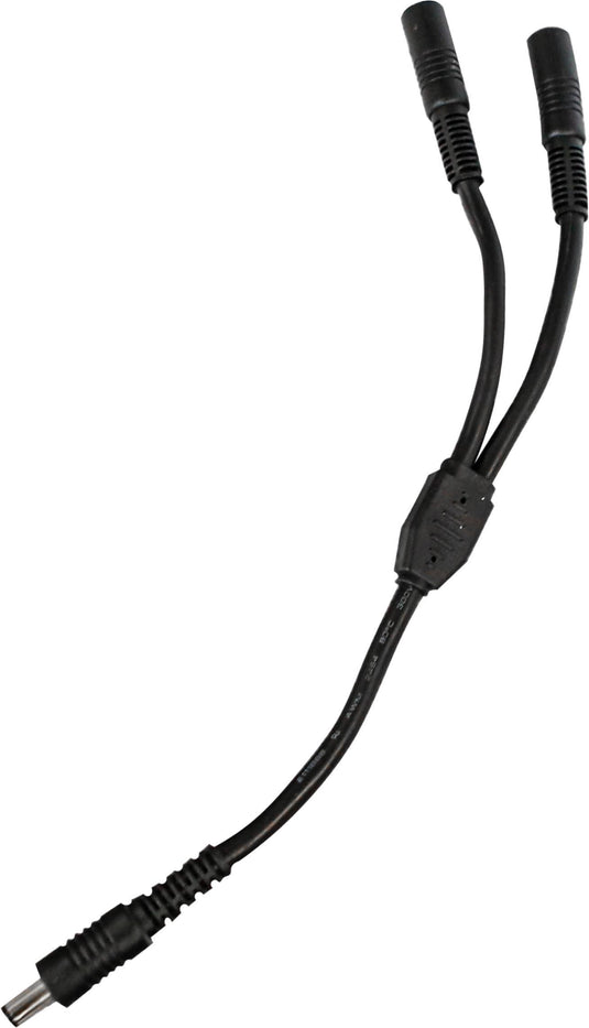 California Heat 12V Splitter