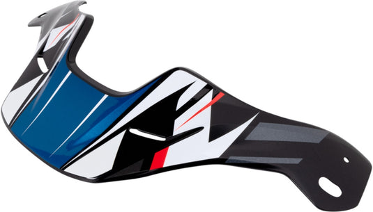 Arai Helmets Peak for XD-5 Helmet - Discovery Blue