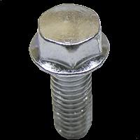 Bolt Mc Hardware 024-10630 Hex Head Flange Bolts - M6 x 1.0 x 30 8mm