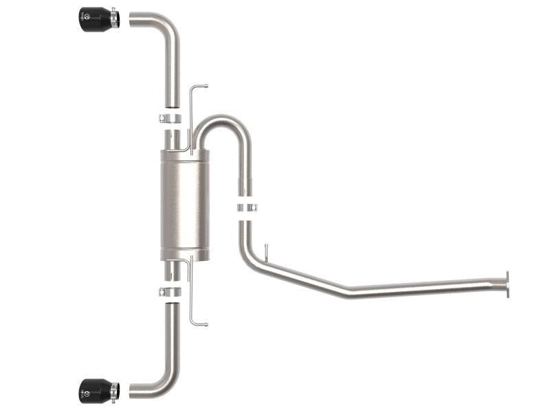 Load image into Gallery viewer, Afe 49-36053-B AFE Exhaust Cat Back
