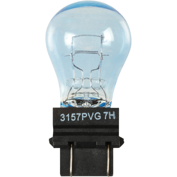 Eiko 3157PVG-BPP Power Vision Gold Mini Bulb - 12.8/ 14V - 2.1/0.59W