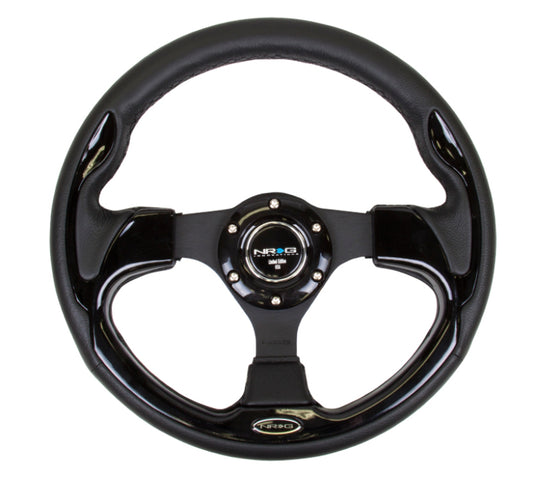 Nrg RST-001BK NRG Steering Wheels - Reinforc