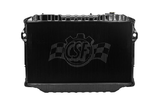 Csf 2709 CSF Radiators - Aluminum