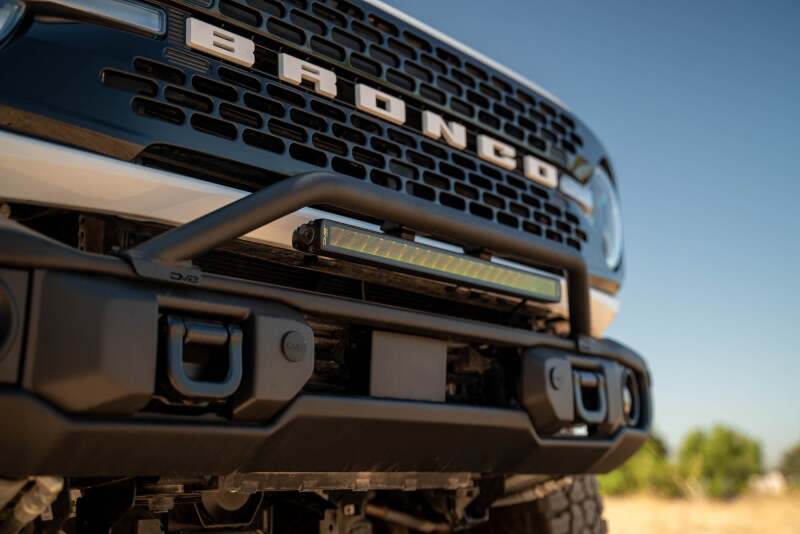 Load image into Gallery viewer, Dv8 Offroad LBBR-09 DVE Front Bumpers
