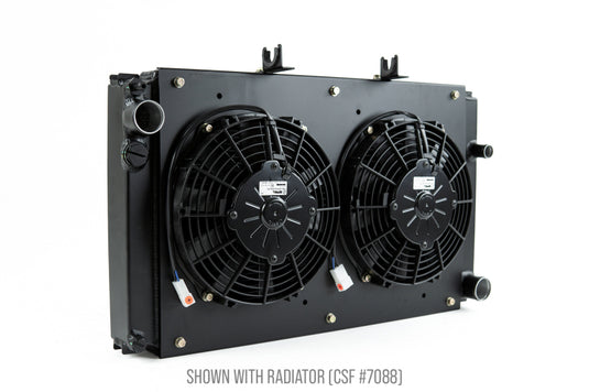 Csf 8180 CSF Fan Shrouds