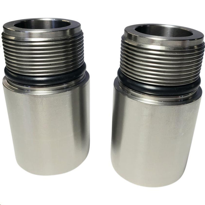 Cycle Visions CV7138 39mm Fork Tube Extension - 1in.