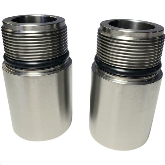 Cycle Visions CV7138 39mm Fork Tube Extension - 1in.