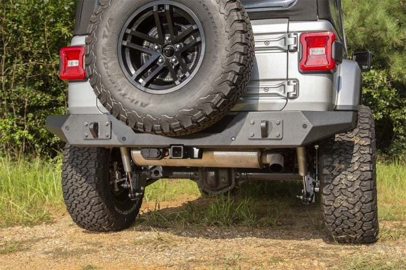 Load image into Gallery viewer, Rugged Ridge 11548.51 RUG Bumpers
