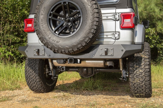 Rugged Ridge 11548.51 RUG Bumpers