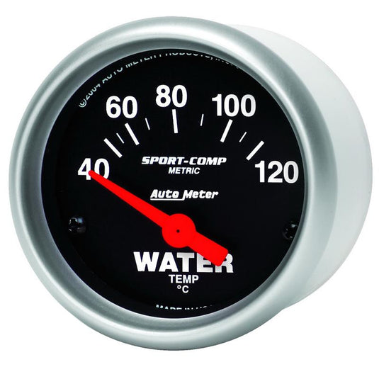 Autometer 3337-M AM Sport-Comp Gauges