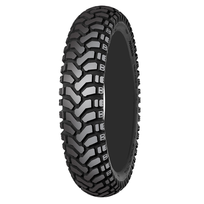 Mitas 70001008 E-07 Enduro Trail Rear Tire - 140/80-18
