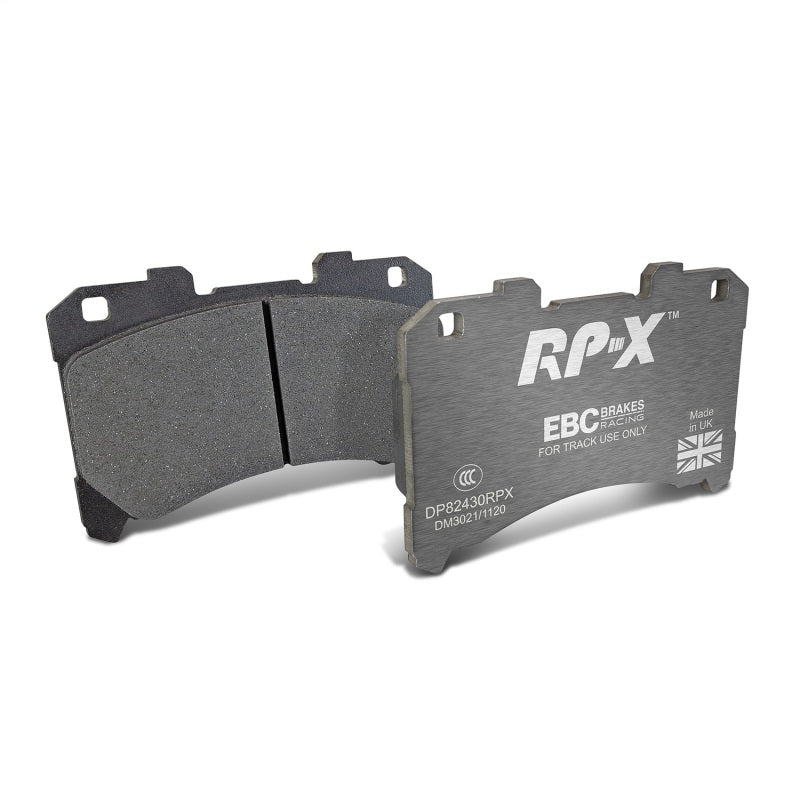 Load image into Gallery viewer, Ebc DP82430RPX EBC RP-X Brake Pad Sets
