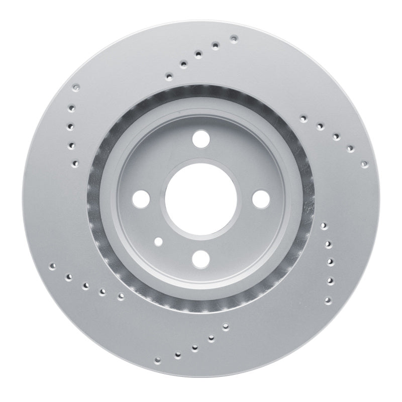 Load image into Gallery viewer, Dfc 920-84000 DFC Geomet Coated Rotors - Drilled
